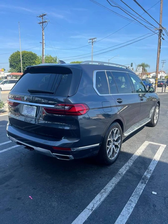 2019 BMW X7 - Image 3 of 9
