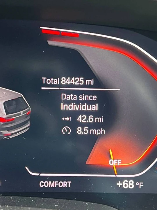 2019 BMW X7 - Image 6 of 9