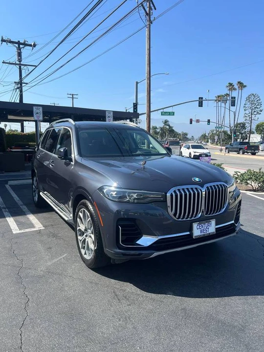 2019 BMW X7 - Image 2 of 9
