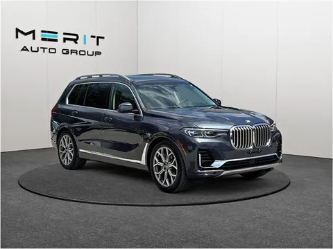 2019 BMW X7