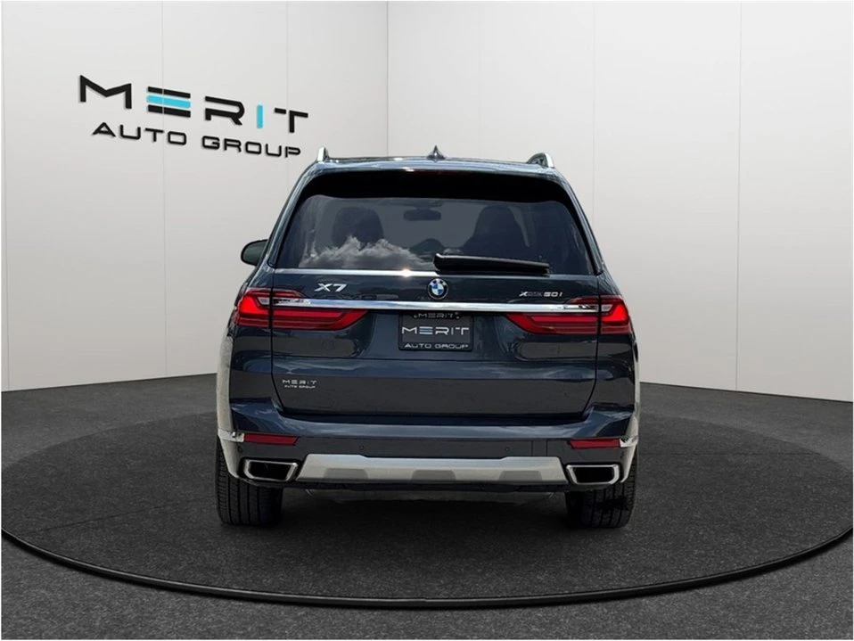 2019 BMW G07 X7 - Image 8 of 20