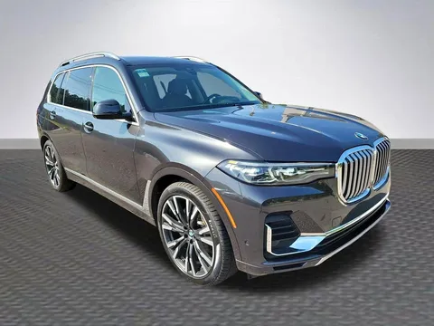 2019 BMW X7