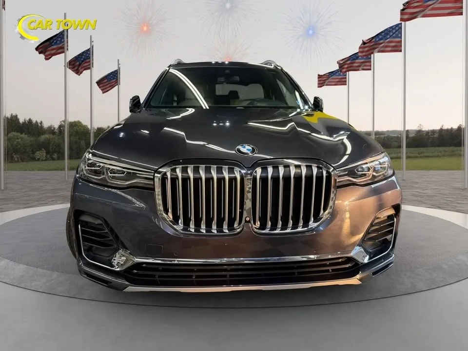 2019 BMW G07 X7 - Image 4 of 20