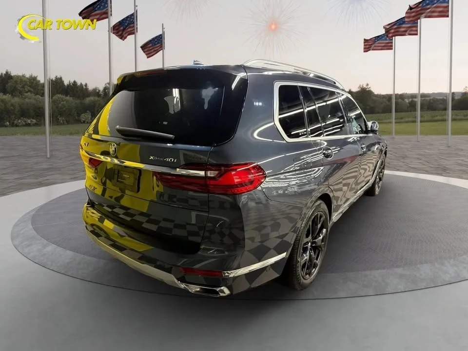 2019 BMW G07 X7 - Image 9 of 20
