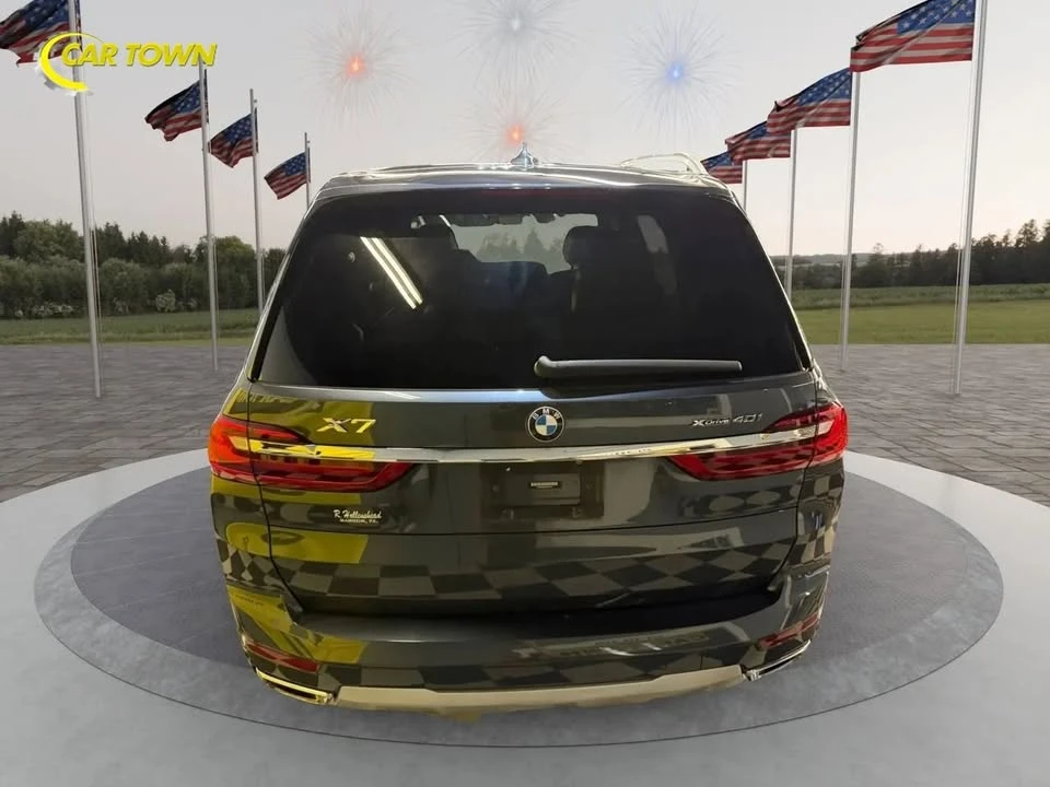 2019 BMW G07 X7 - Image 10 of 20