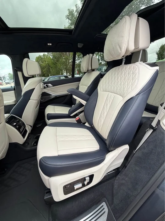2019 BMW G07 X7 - Image 14 of 14