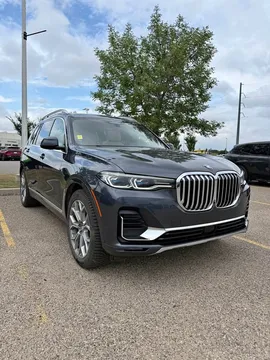 2019 BMW X7 xDrive40i