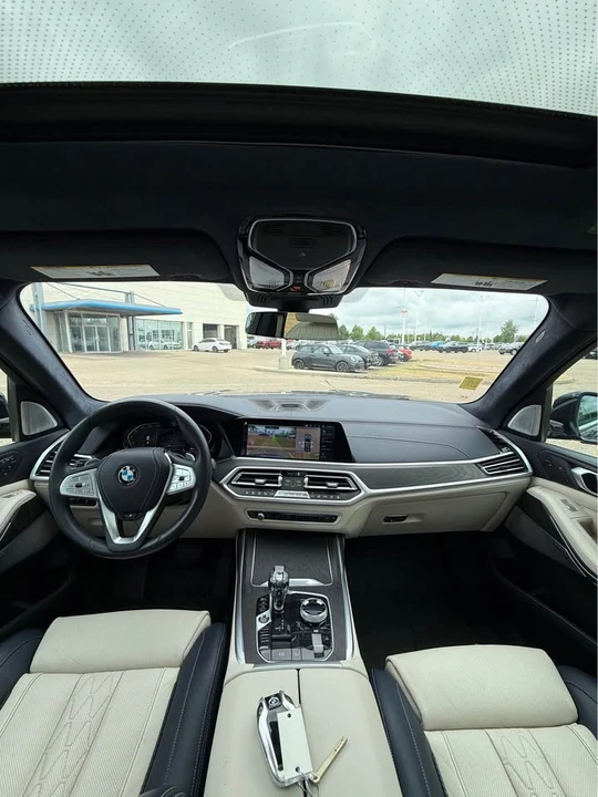2019 BMW G07 X7 - Image 12 of 14