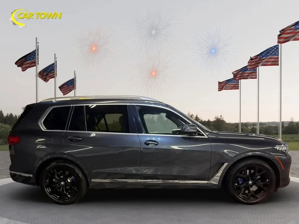 2019 BMW G07 X7 - Image 7 of 20