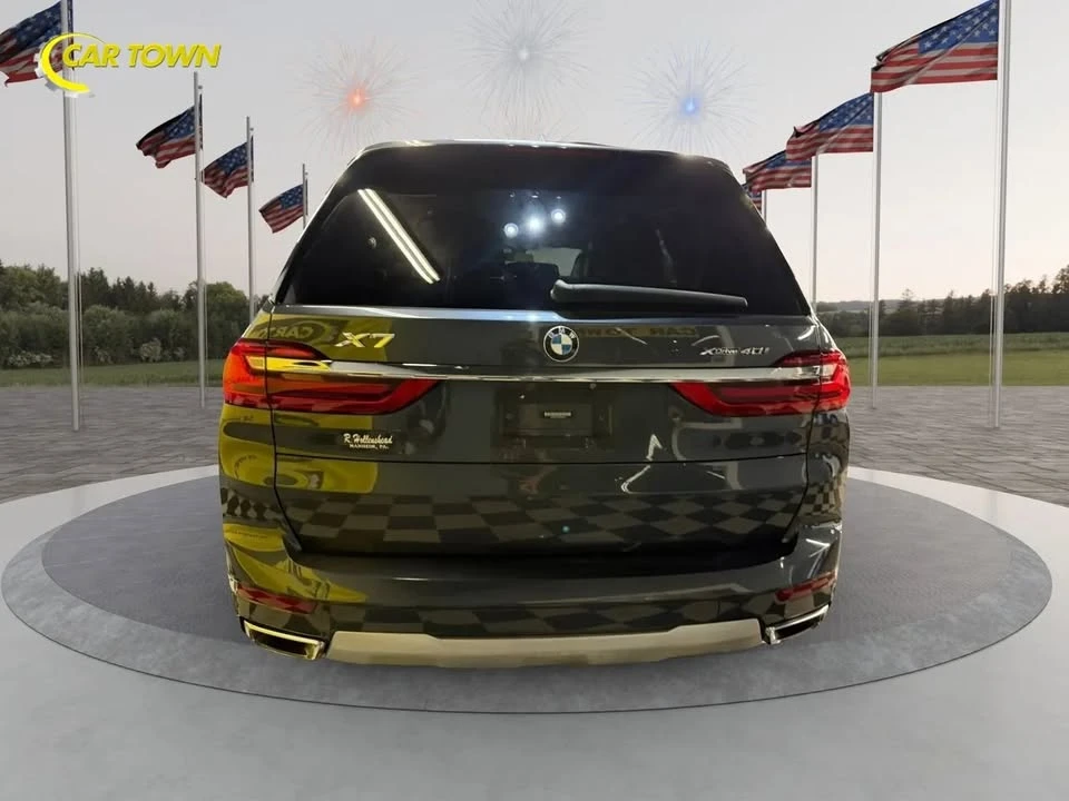 2019 BMW G07 X7 - Image 11 of 20