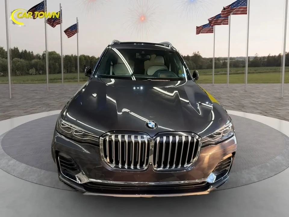 2019 BMW G07 X7 - Image 3 of 20