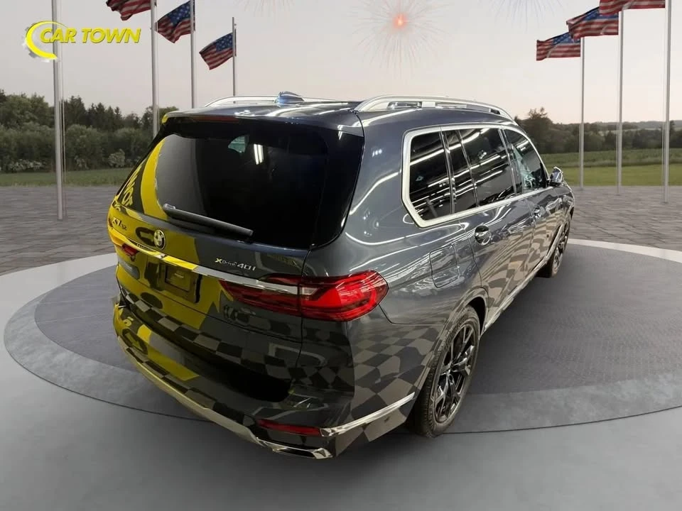 2019 BMW G07 X7 - Image 8 of 20