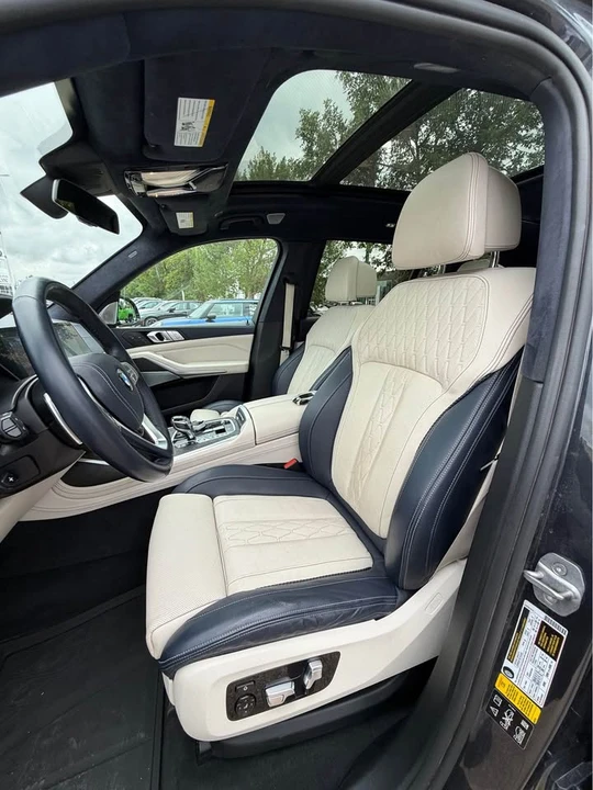 2019 BMW G07 X7 - Image 7 of 14