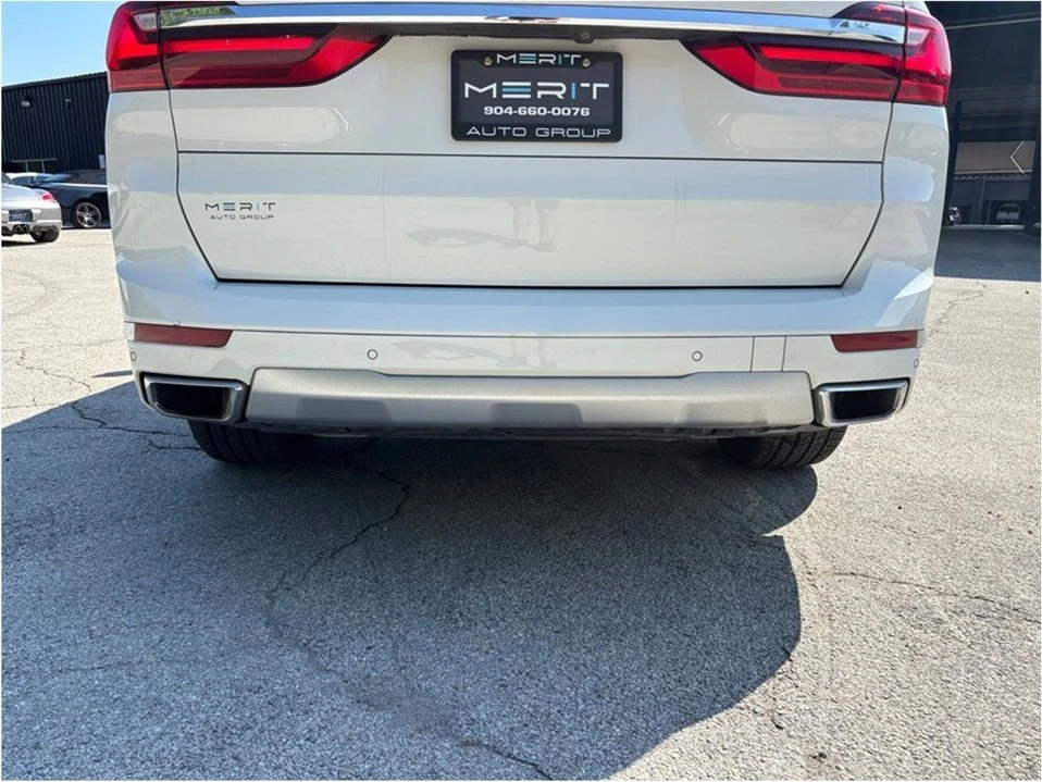 2019 BMW G07 X7 - Image 17 of 20