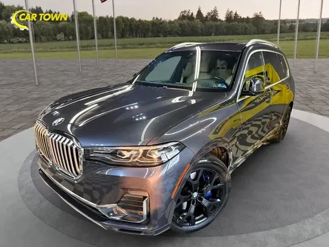 2019 BMW X7