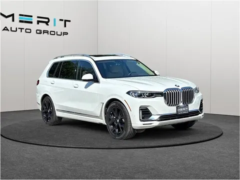 2019 BMW X7