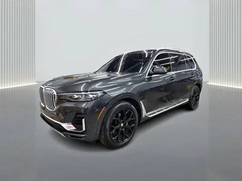 2019 BMW X7