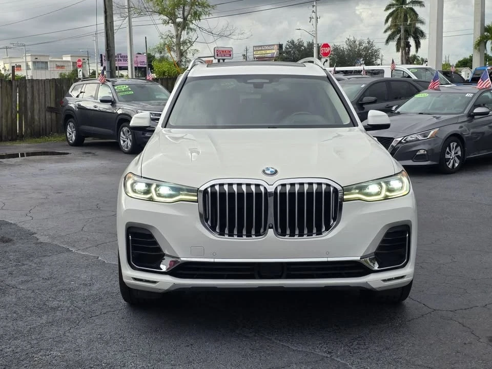2019 BMW G07 X7 - Image 17 of 20