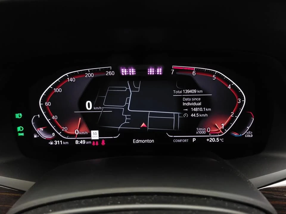 2019 BMW G07 X7 - Image 9 of 10
