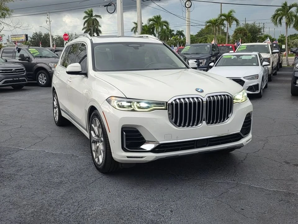 2019 BMW G07 X7 - Image 7 of 20
