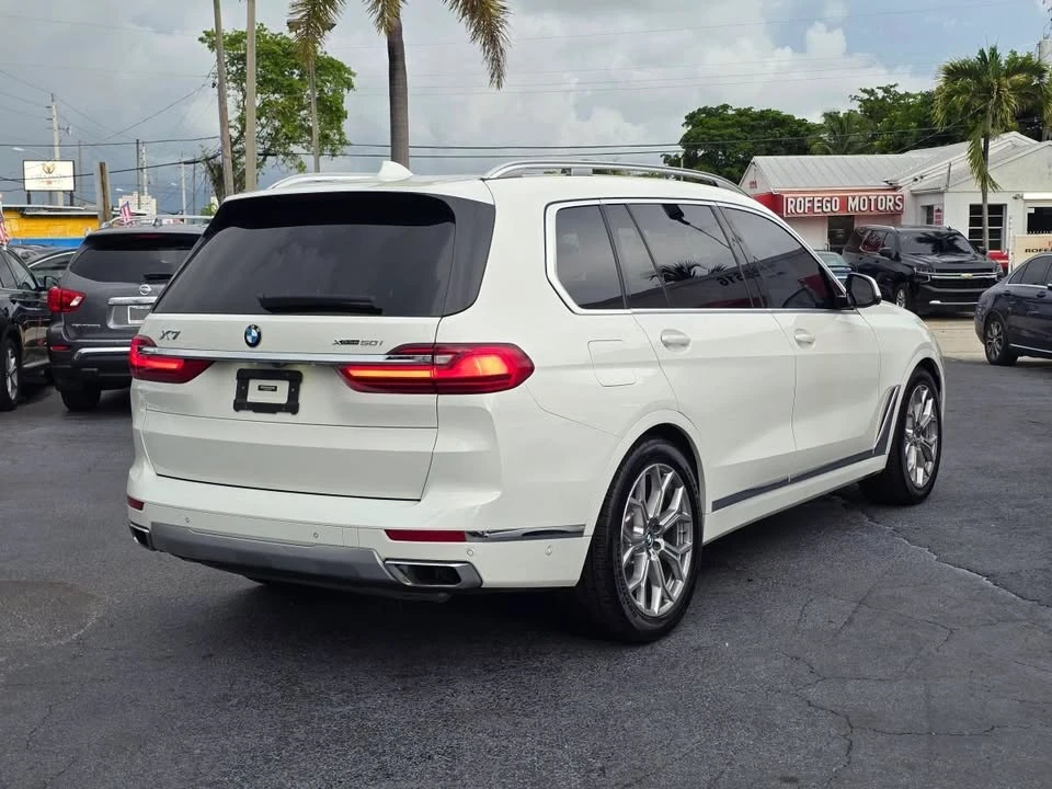 2019 BMW G07 X7 - Image 6 of 20