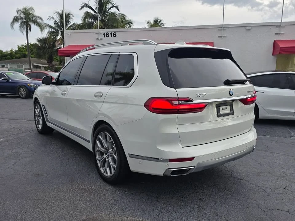 2019 BMW G07 X7 - Image 18 of 20