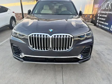 2019 BMW X7