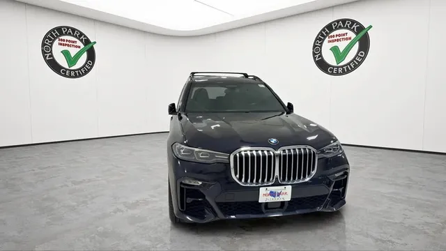2019 BMW X7