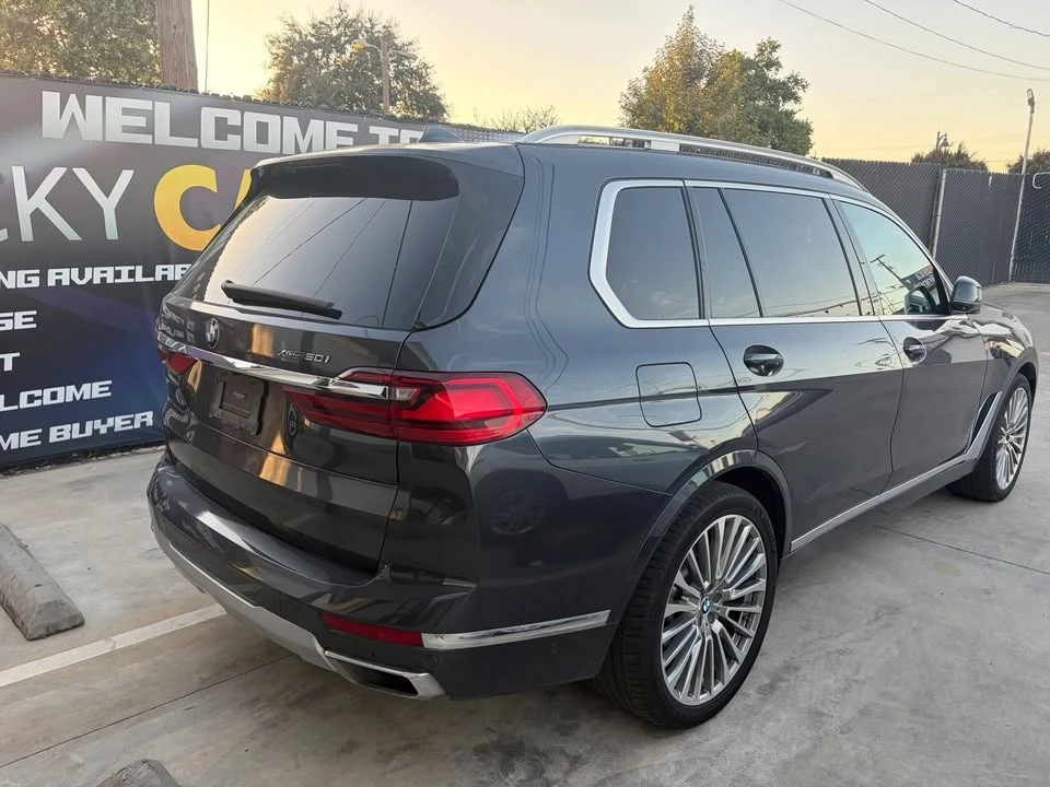 2019 BMW G07 X7 - Image 7 of 8