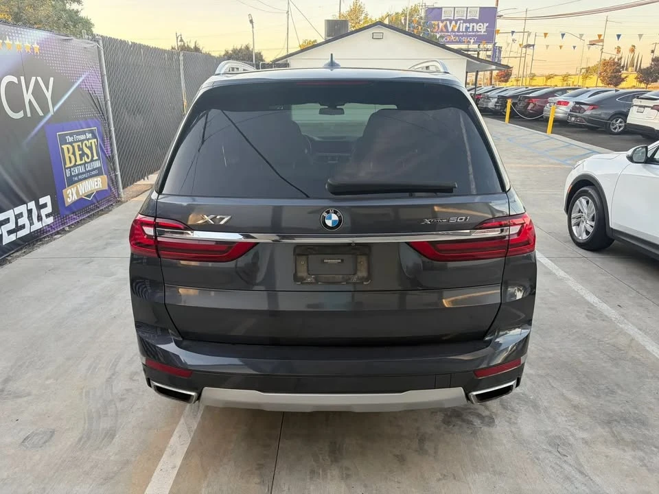 2019 BMW G07 X7 - Image 4 of 8