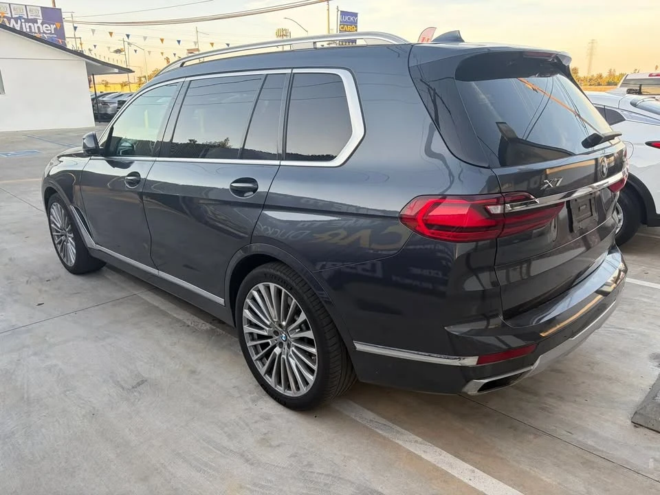 2019 BMW G07 X7 - Image 3 of 8