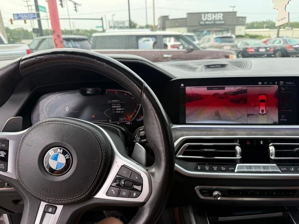 2019 BMW G07 X7 - Image 12 of 12