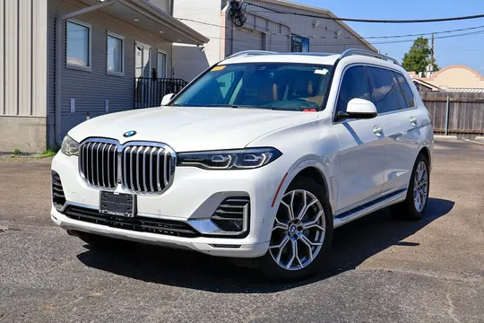 2019 BMW X7