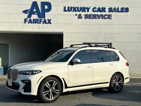 2019 BMW X7