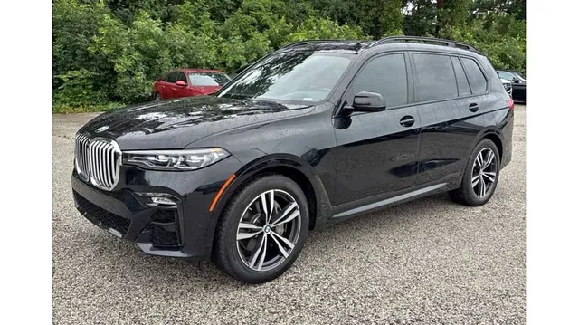 2019 BMW X7