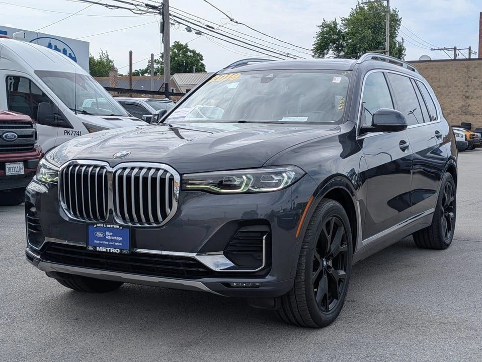 2019 BMW G07 X7 - Image 8 of 20
