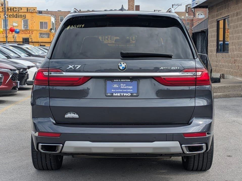 2019 BMW G07 X7 - Image 5 of 20