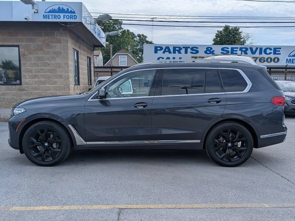 2019 BMW G07 X7 - Image 7 of 20