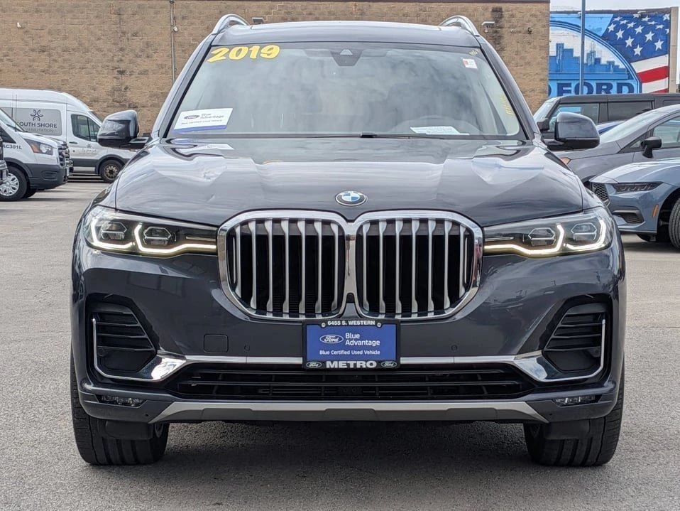 2019 BMW G07 X7 - Image 9 of 20