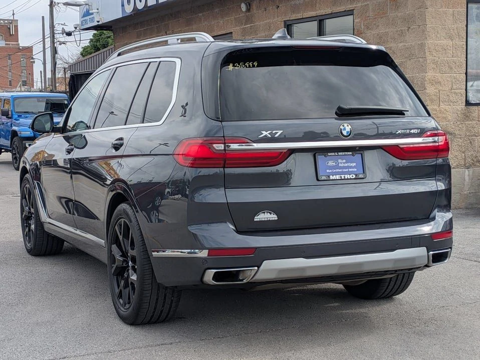 2019 BMW G07 X7 - Image 6 of 20