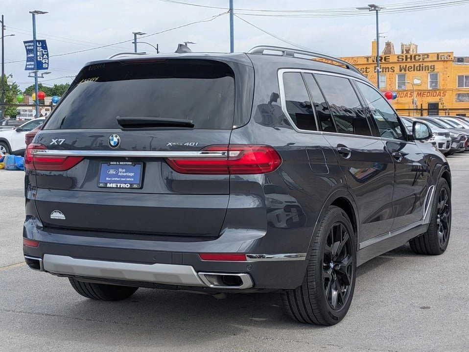 2019 BMW G07 X7 - Image 4 of 20