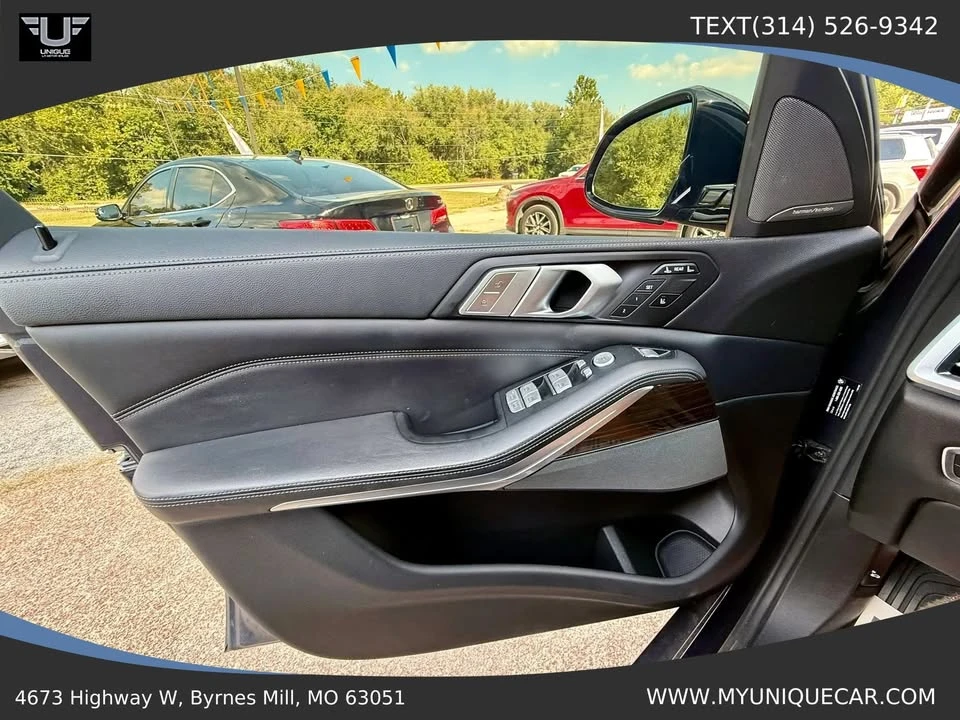 2019 BMW G07 X7 - Image 7 of 14