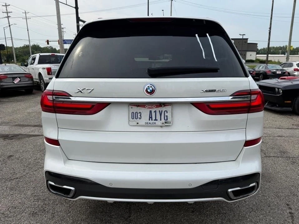 2019 BMW G07 X7 - Image 7 of 12