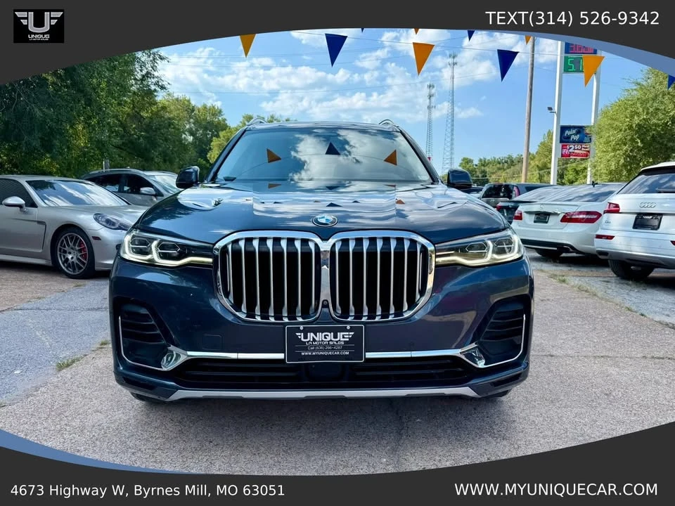 2019 BMW G07 X7 - Image 2 of 14