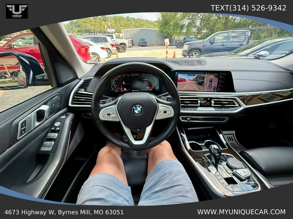 2019 BMW G07 X7 - Image 8 of 14