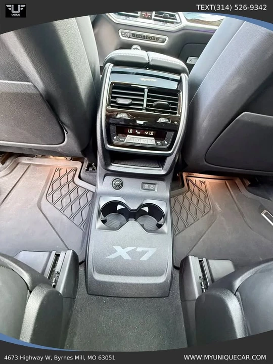 2019 BMW G07 X7 - Image 13 of 14