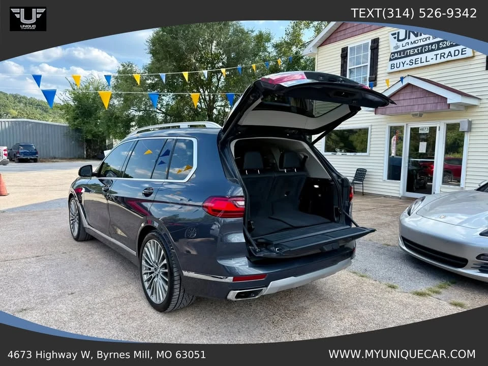 2019 BMW G07 X7 - Image 5 of 14