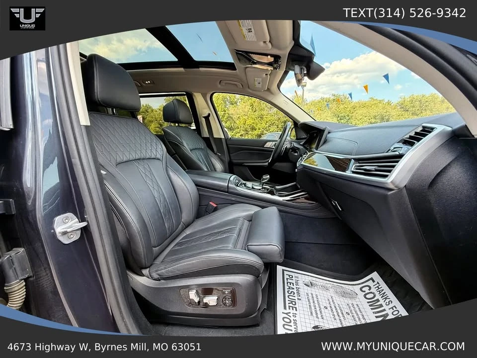 2019 BMW G07 X7 - Image 11 of 14