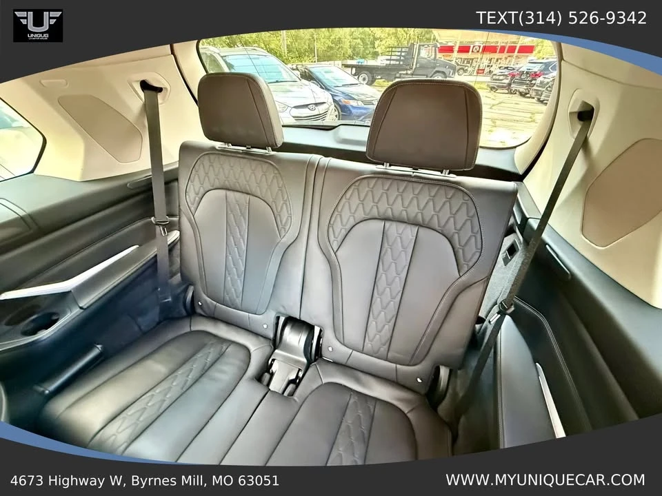 2019 BMW G07 X7 - Image 14 of 14