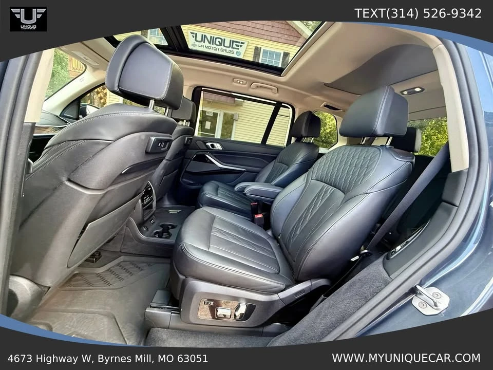 2019 BMW G07 X7 - Image 12 of 14